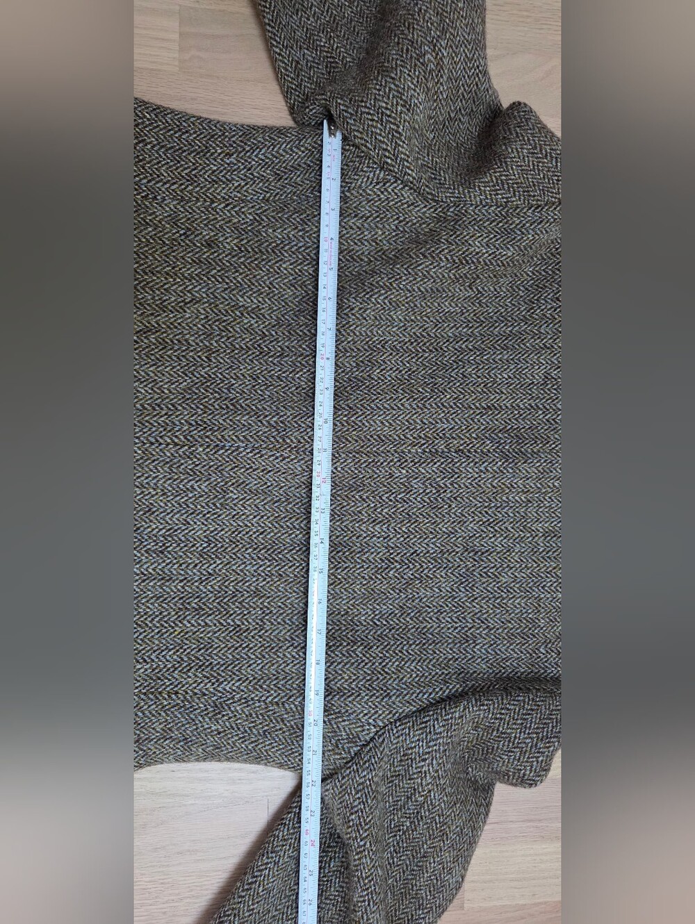 Harris Tweed jacket - Picture 13 of 14